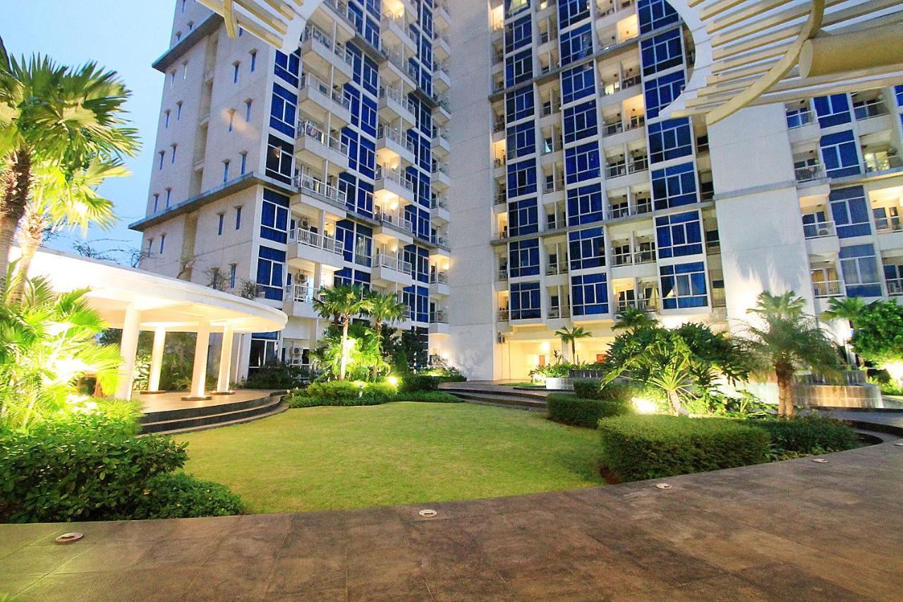 Apartemen Capitol Park Residence By Aparian Τζακάρτα Εξωτερικό φωτογραφία
