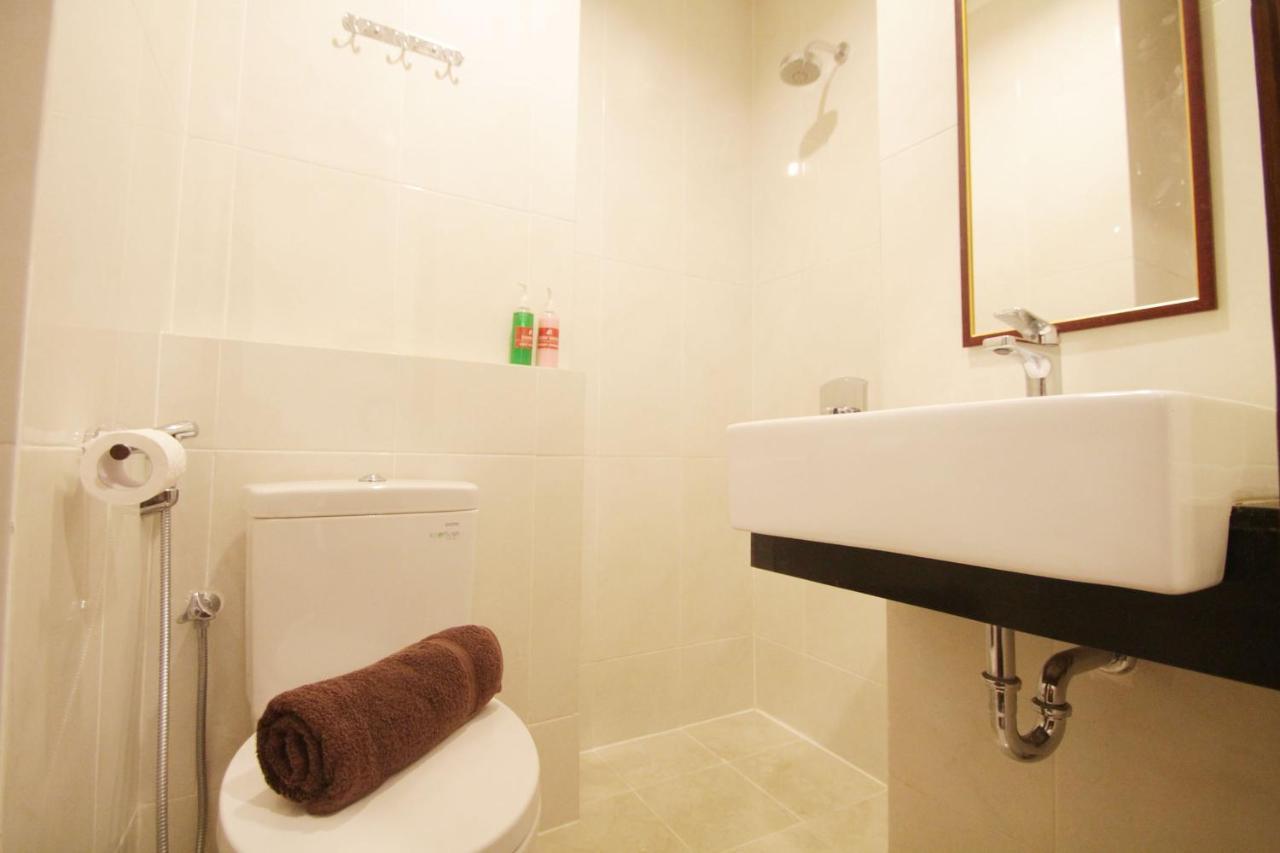 Apartemen Capitol Park Residence By Aparian Τζακάρτα Εξωτερικό φωτογραφία
