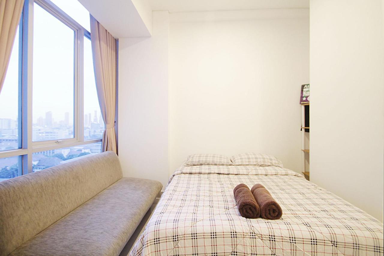 Apartemen Capitol Park Residence By Aparian Τζακάρτα Εξωτερικό φωτογραφία