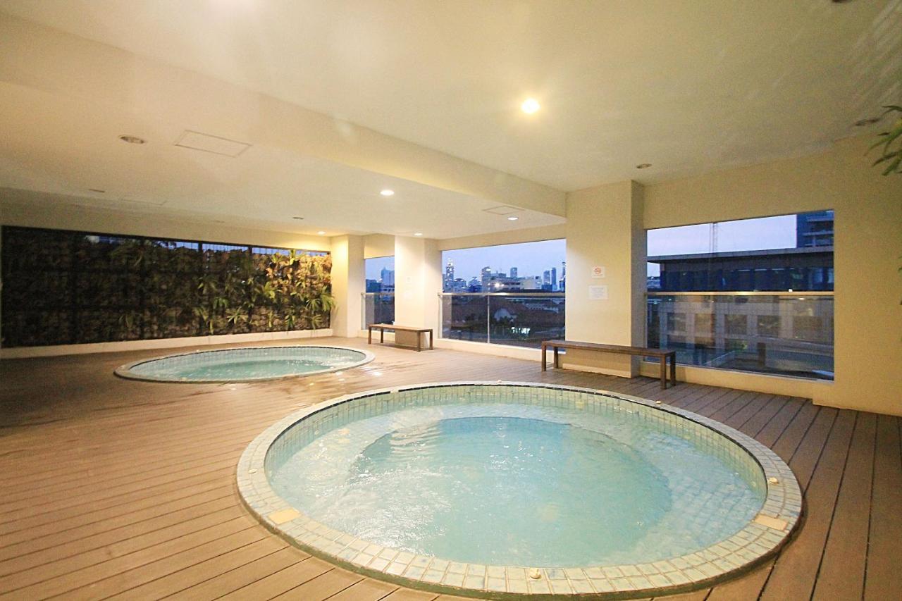 Apartemen Capitol Park Residence By Aparian Τζακάρτα Εξωτερικό φωτογραφία