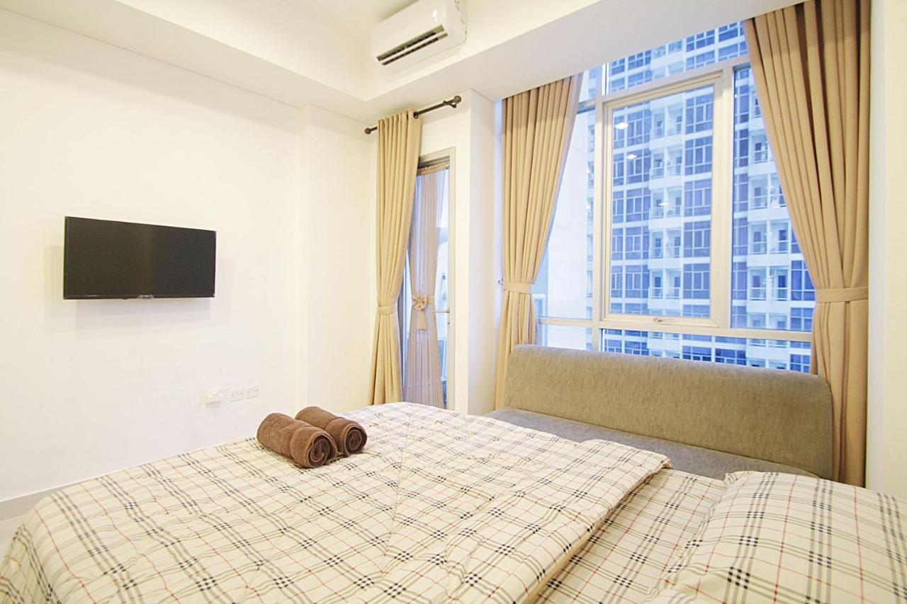 Apartemen Capitol Park Residence By Aparian Τζακάρτα Εξωτερικό φωτογραφία