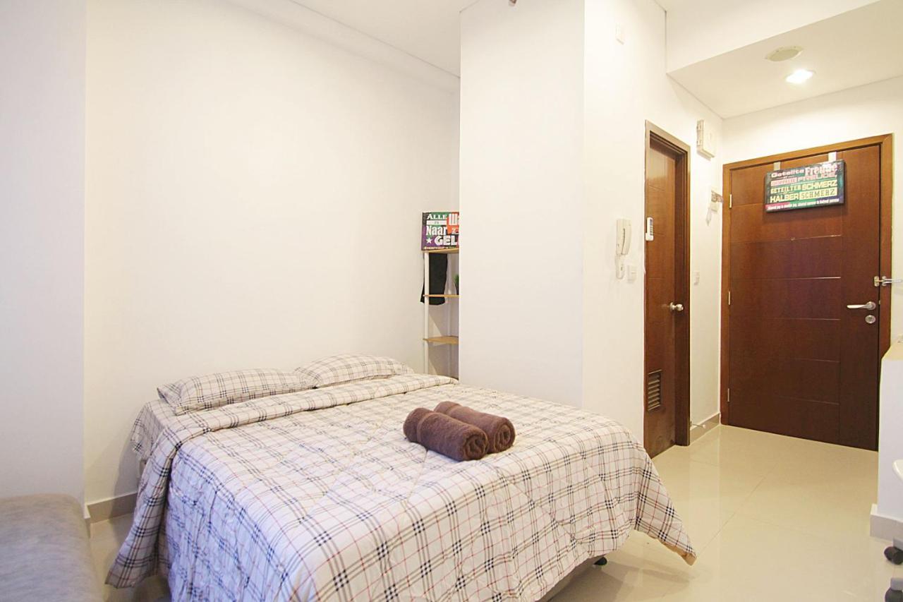 Apartemen Capitol Park Residence By Aparian Τζακάρτα Εξωτερικό φωτογραφία