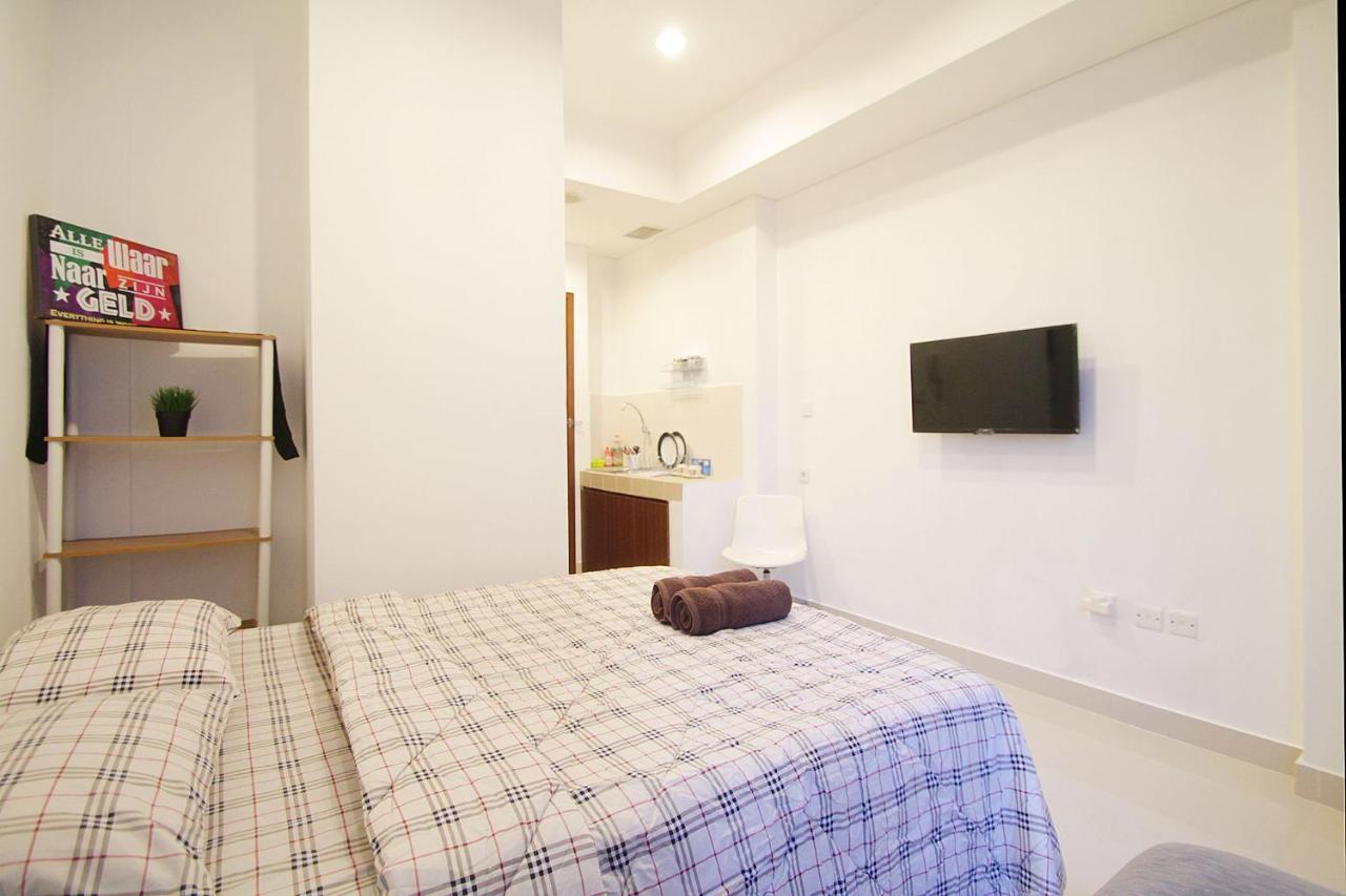 Apartemen Capitol Park Residence By Aparian Τζακάρτα Εξωτερικό φωτογραφία