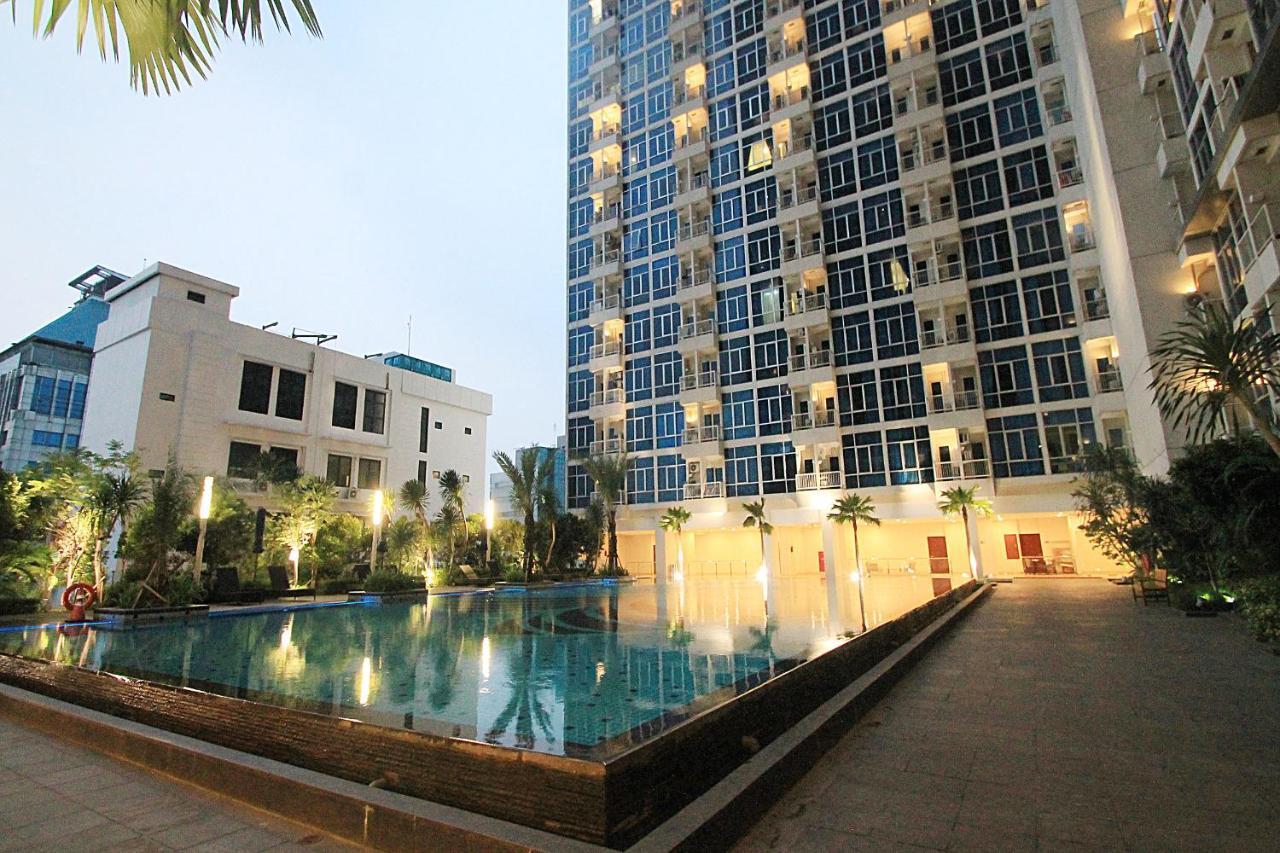 Apartemen Capitol Park Residence By Aparian Τζακάρτα Εξωτερικό φωτογραφία