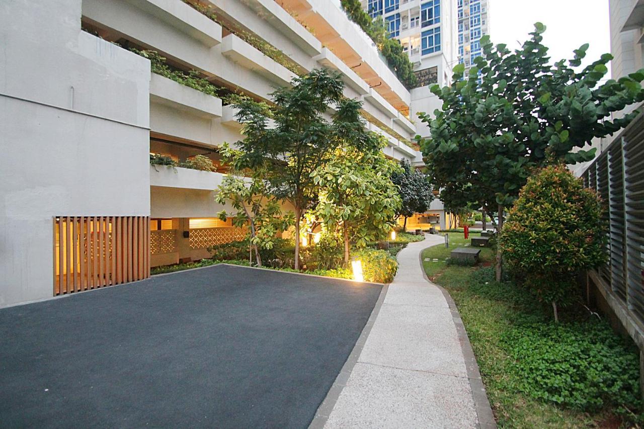 Apartemen Capitol Park Residence By Aparian Τζακάρτα Εξωτερικό φωτογραφία