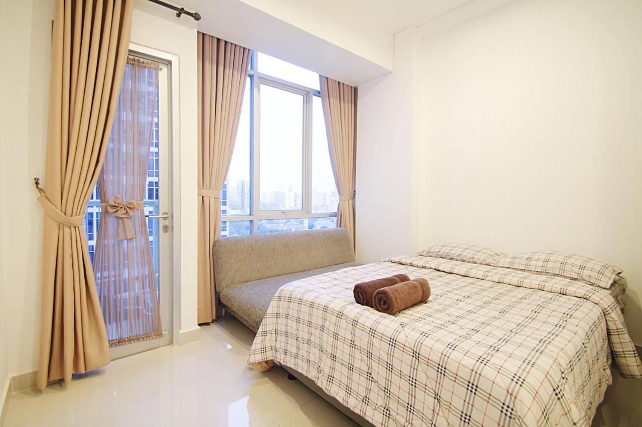 Apartemen Capitol Park Residence By Aparian Τζακάρτα Εξωτερικό φωτογραφία